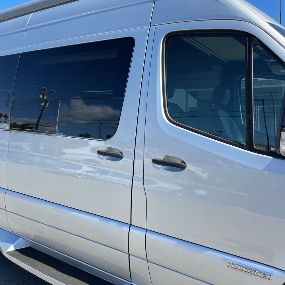 2020 Mercedes-Benz Sprinter 3500XD