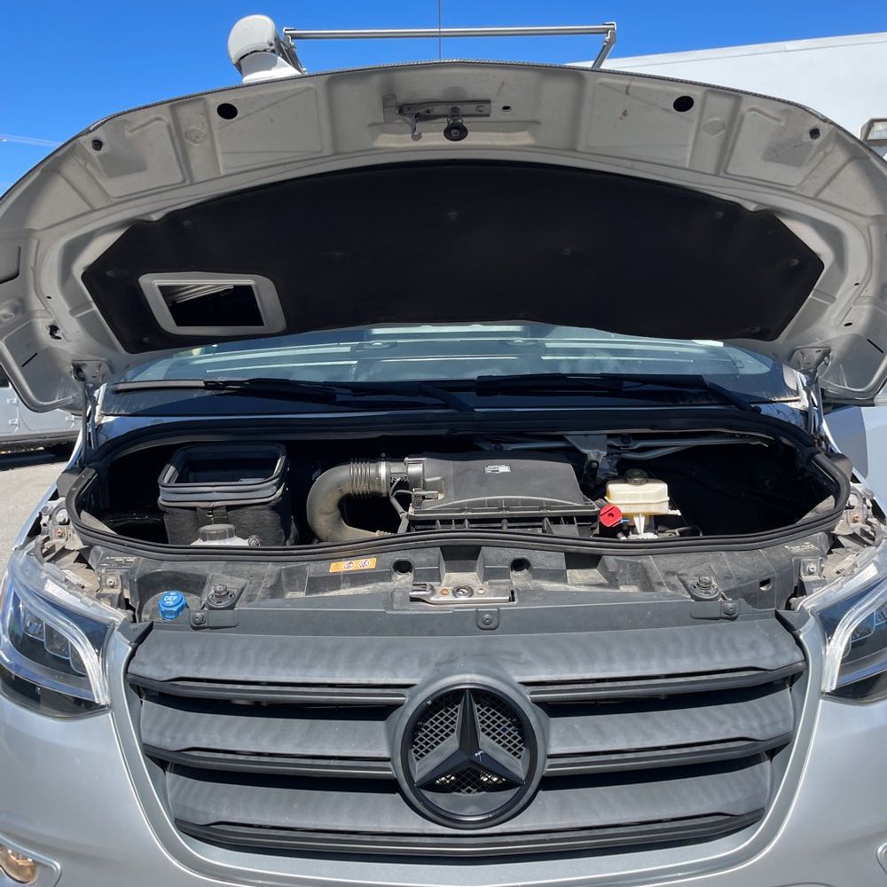 2020 Mercedes-Benz Sprinter 3500XD