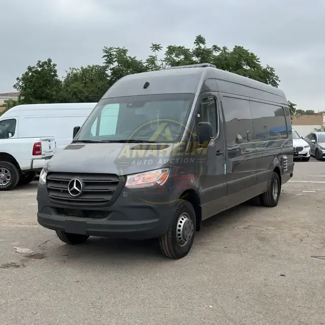 2021 Mercedes-Benz Sprinter 4500