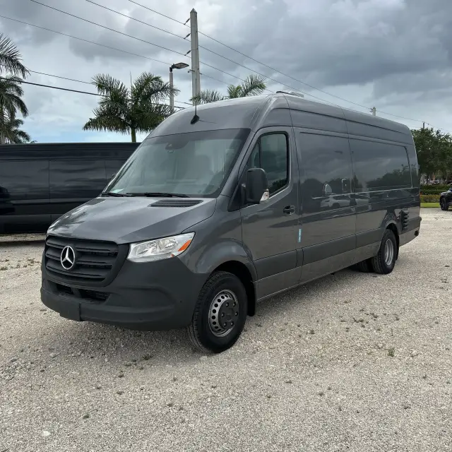 2022 Mercedes-Benz Sprinter 4500