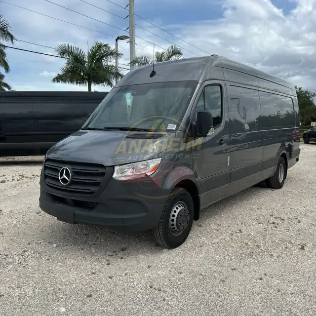 2022 Mercedes-Benz Sprinter 4500
