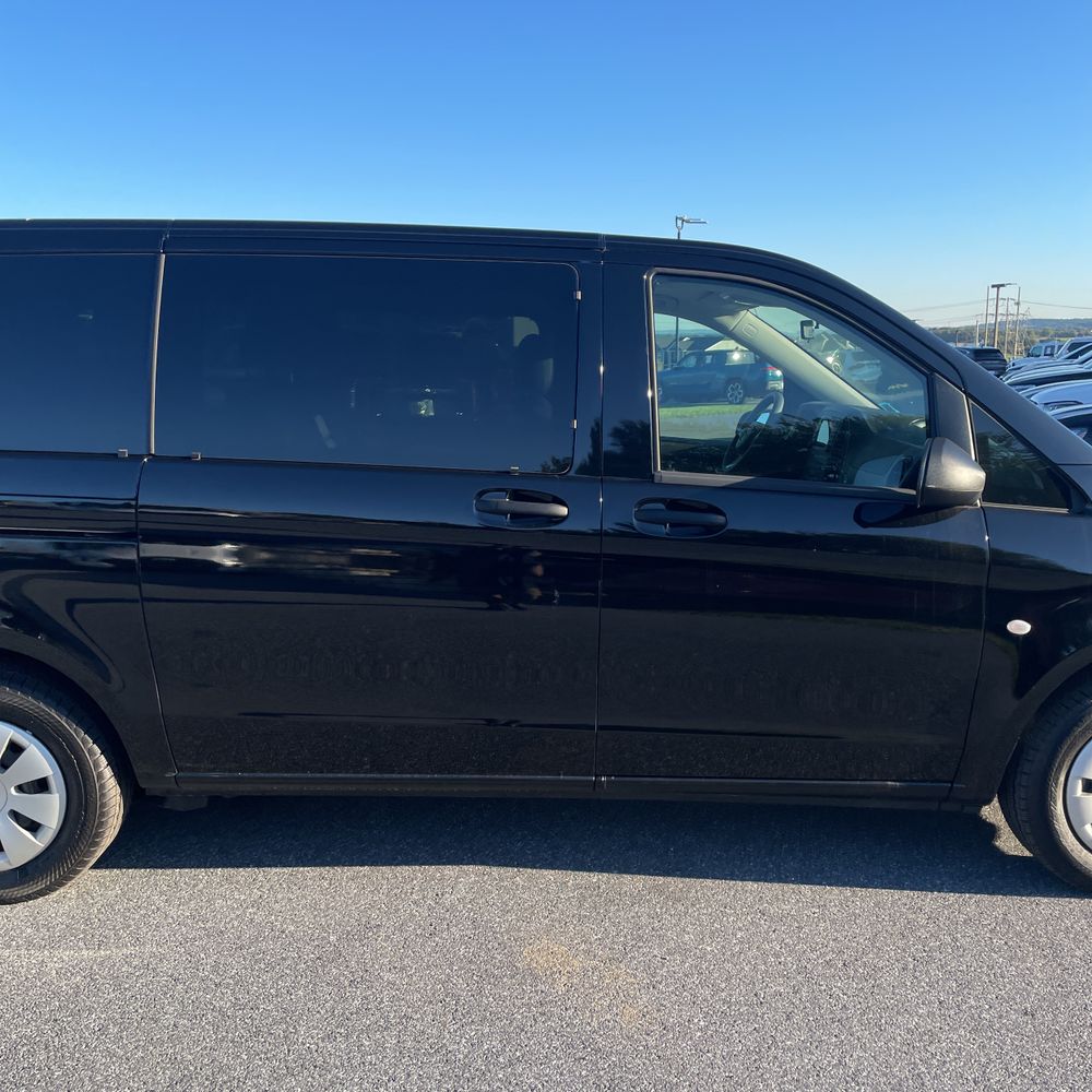 2023 Mercedes-Benz Metris Passenger