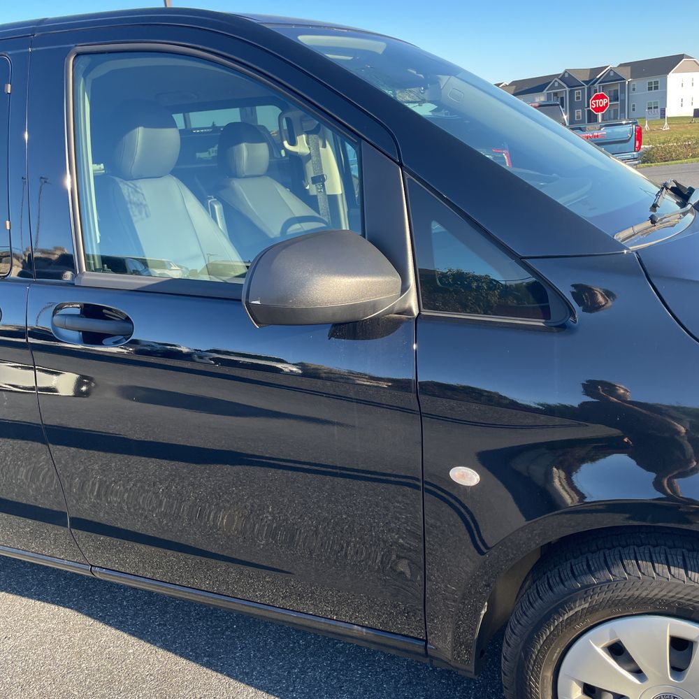 2023 Mercedes-Benz Metris Passenger