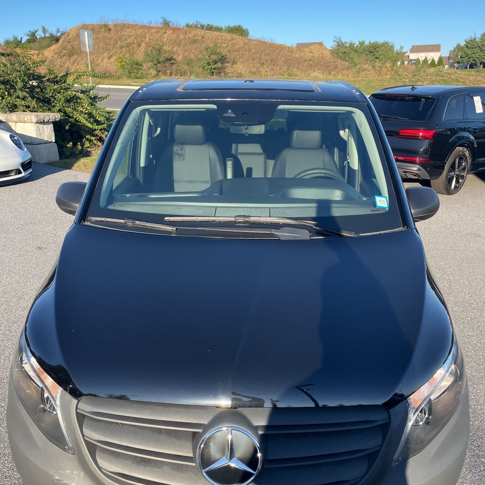 2023 Mercedes-Benz Metris Passenger