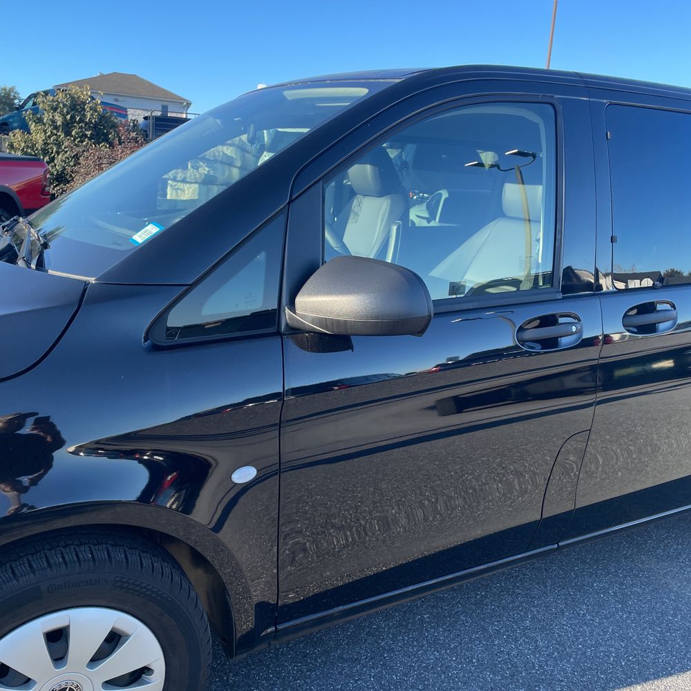 2023 Mercedes-Benz Metris Passenger