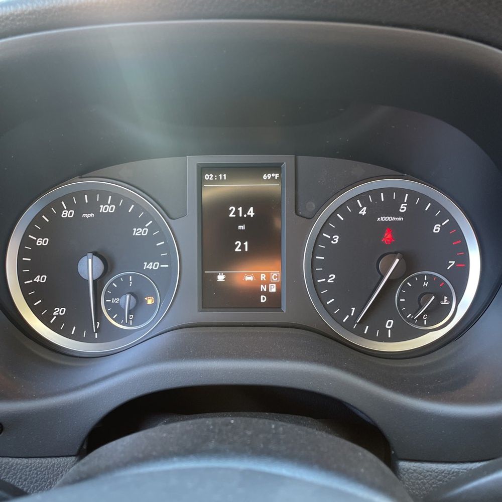 2023 Mercedes-Benz Metris Passenger