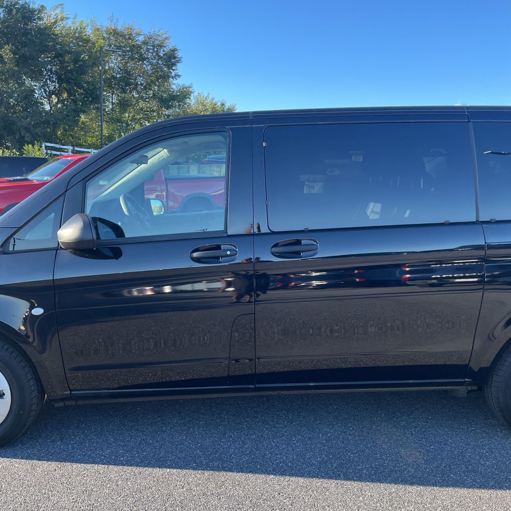 2023 Mercedes-Benz Metris Passenger