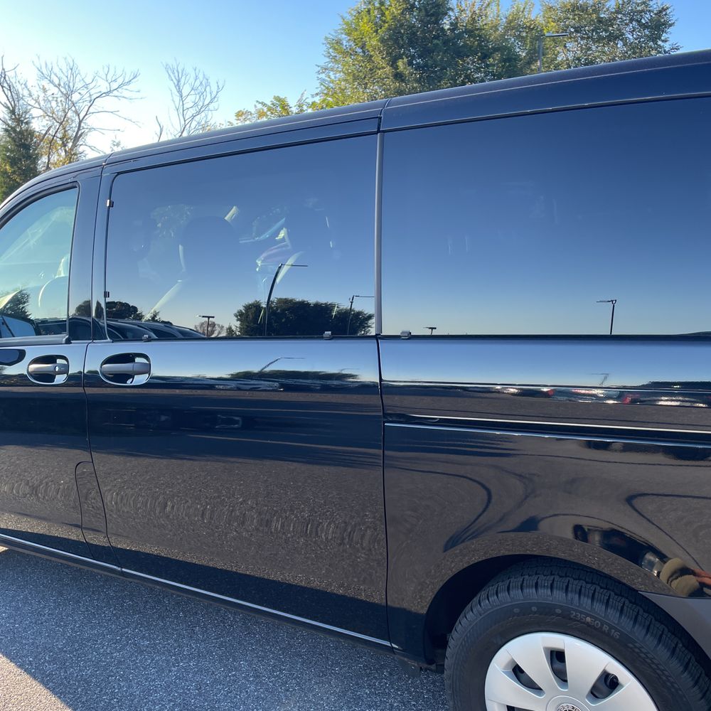 2023 Mercedes-Benz Metris Passenger