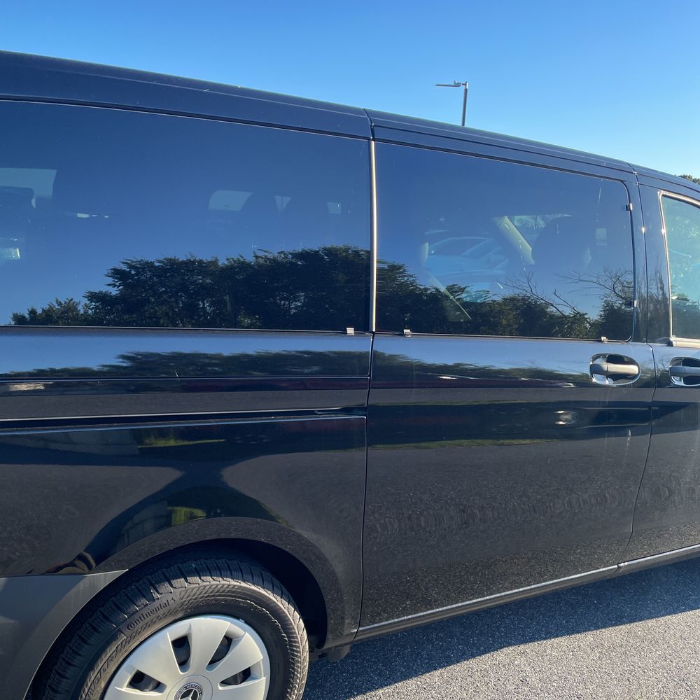 2023 Mercedes-Benz Metris Passenger