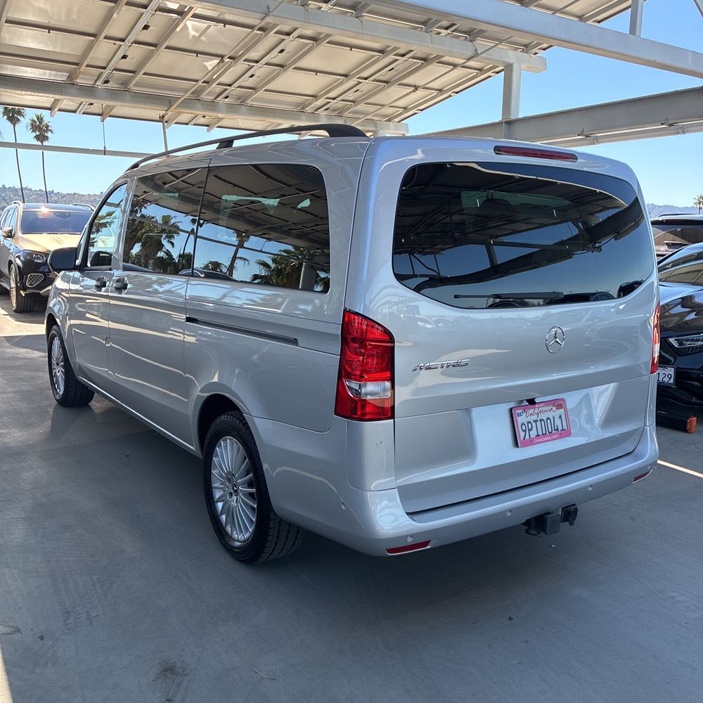 2023 Mercedes-Benz Metris Base