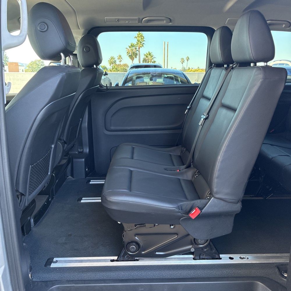 2023 Mercedes-Benz Metris Base