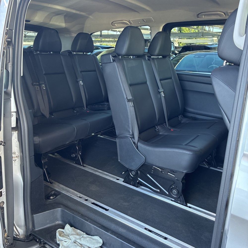 2023 Mercedes-Benz Metris Base