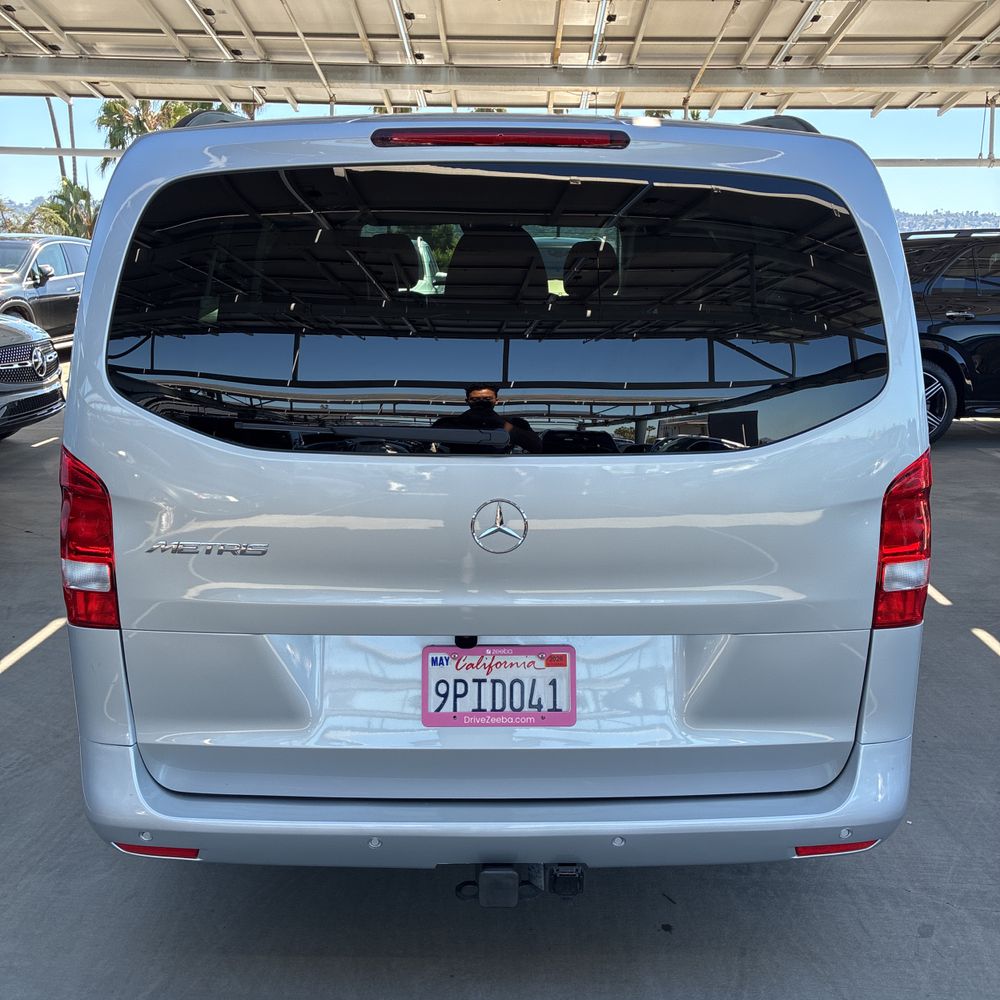 2023 Mercedes-Benz Metris Base