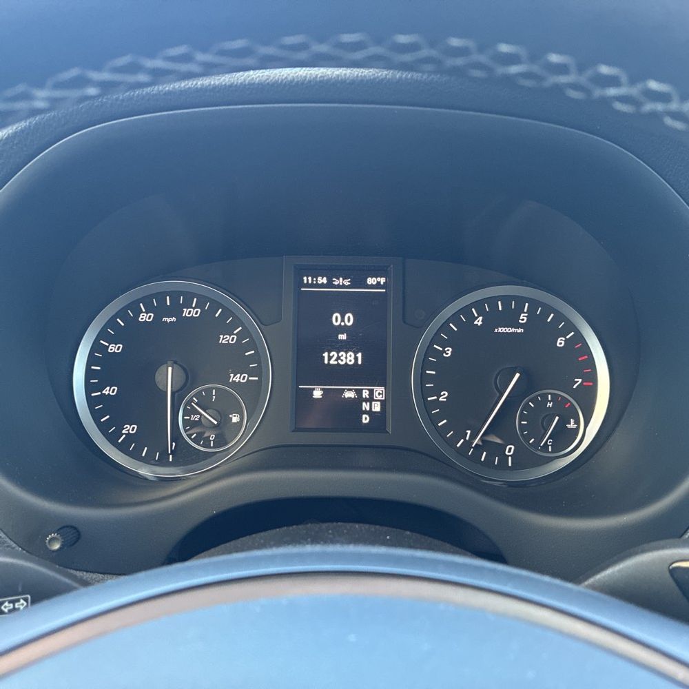 2023 Mercedes-Benz Metris Base