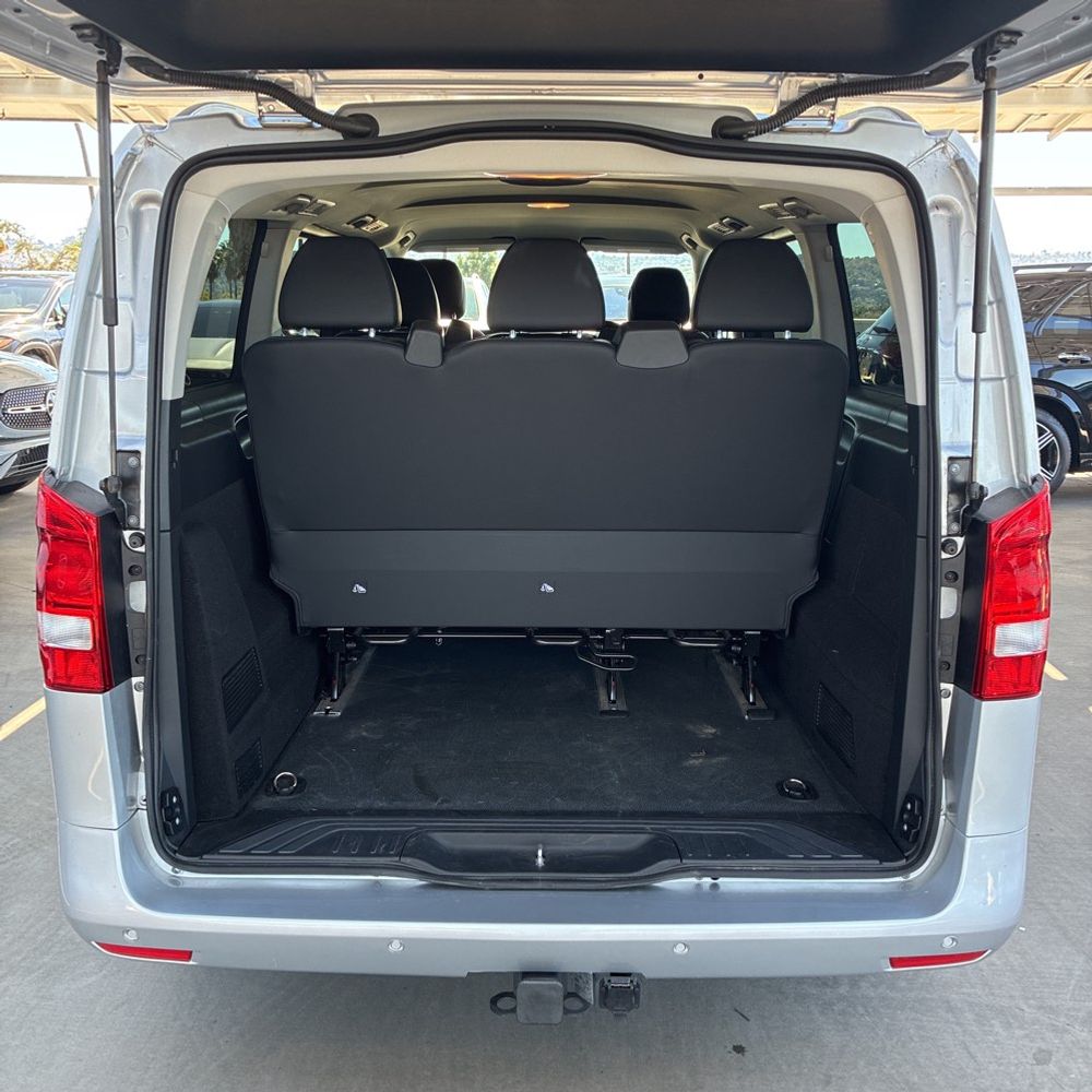 2023 Mercedes-Benz Metris Base
