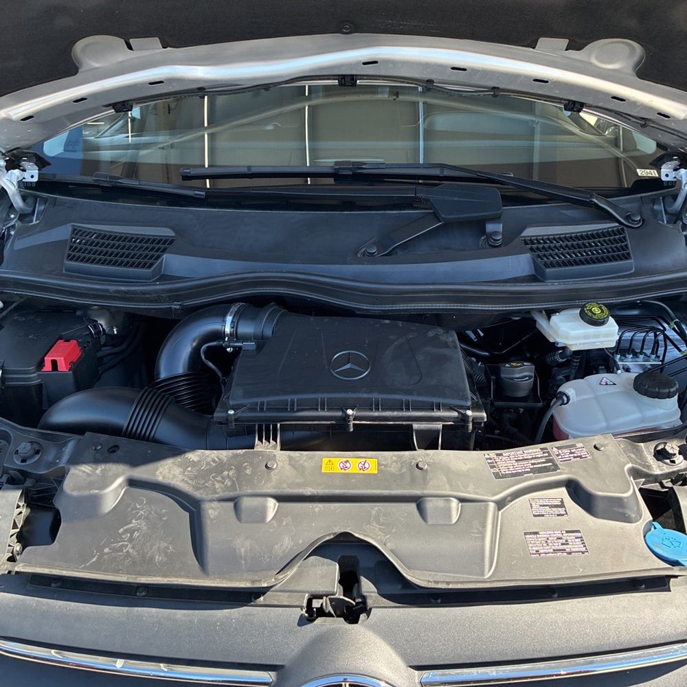 2023 Mercedes-Benz Metris Base