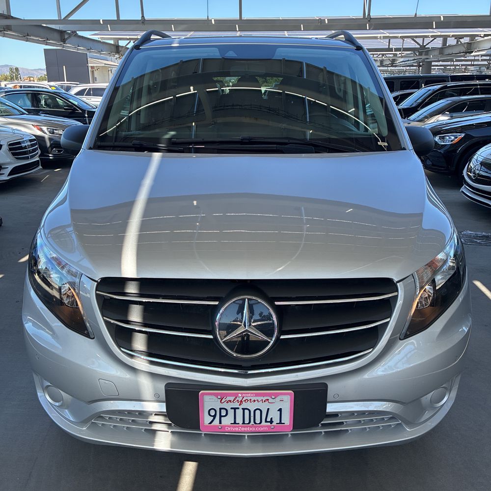 2023 Mercedes-Benz Metris Base