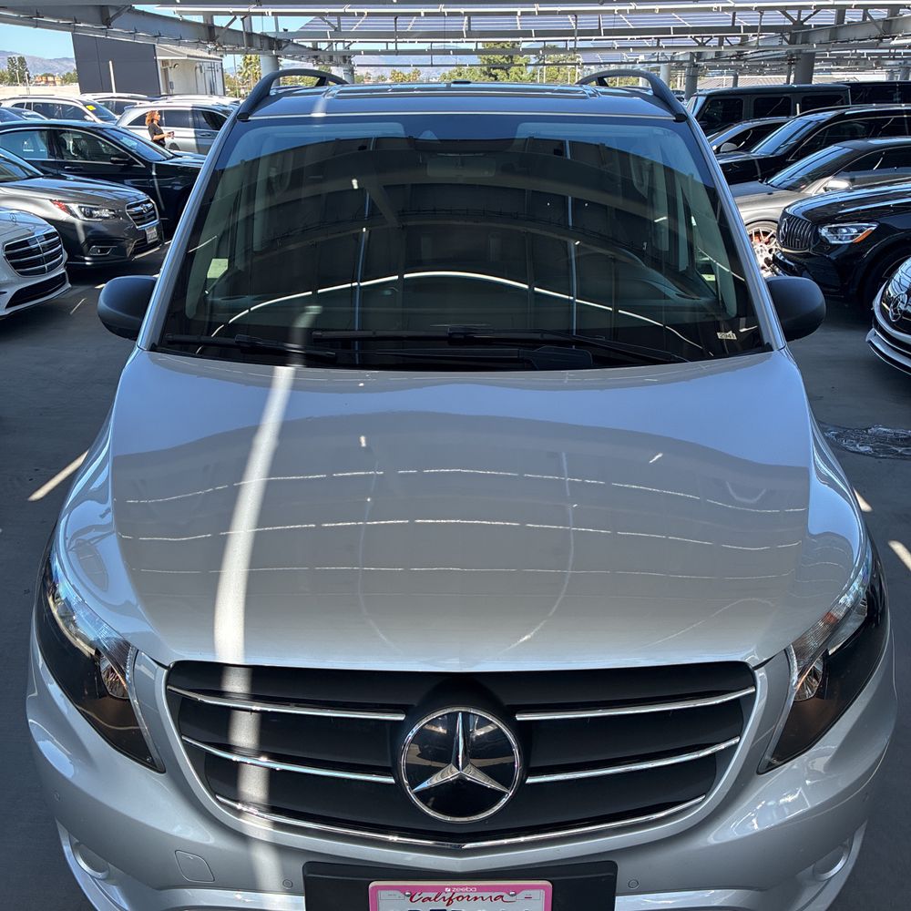 2023 Mercedes-Benz Metris Base