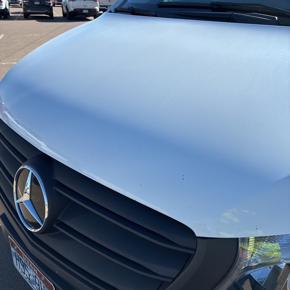 2023 Mercedes-Benz Metris Passenger