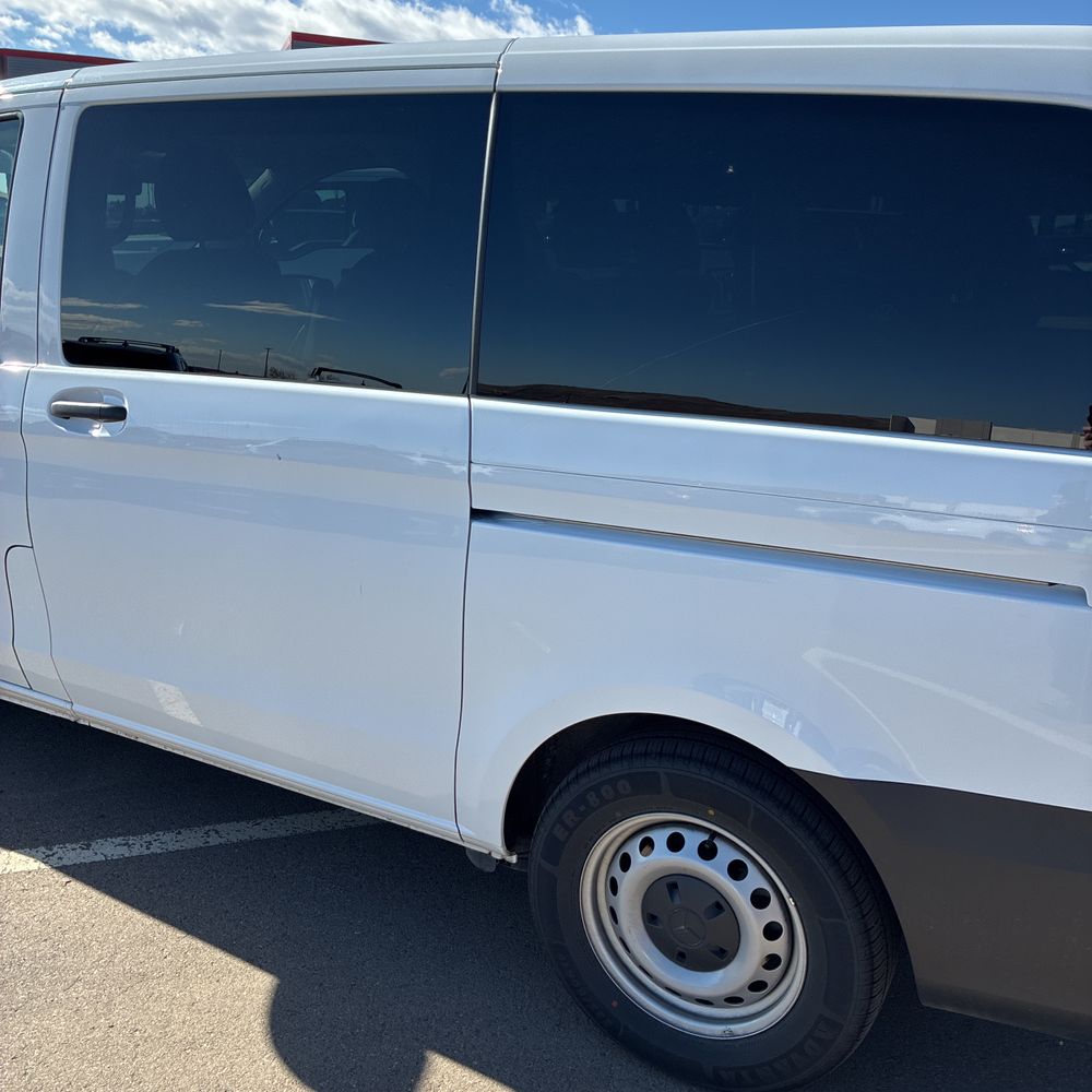 2023 Mercedes-Benz Metris Passenger