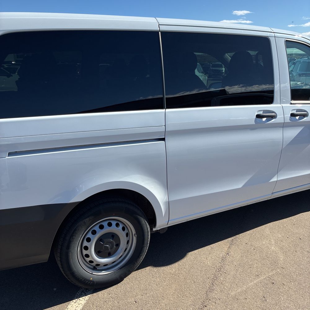 2023 Mercedes-Benz Metris Passenger