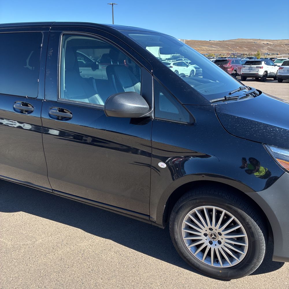 2023 Mercedes-Benz Metris Passenger