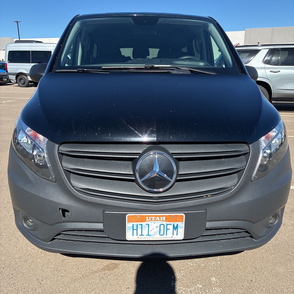 2023 Mercedes-Benz Metris Passenger