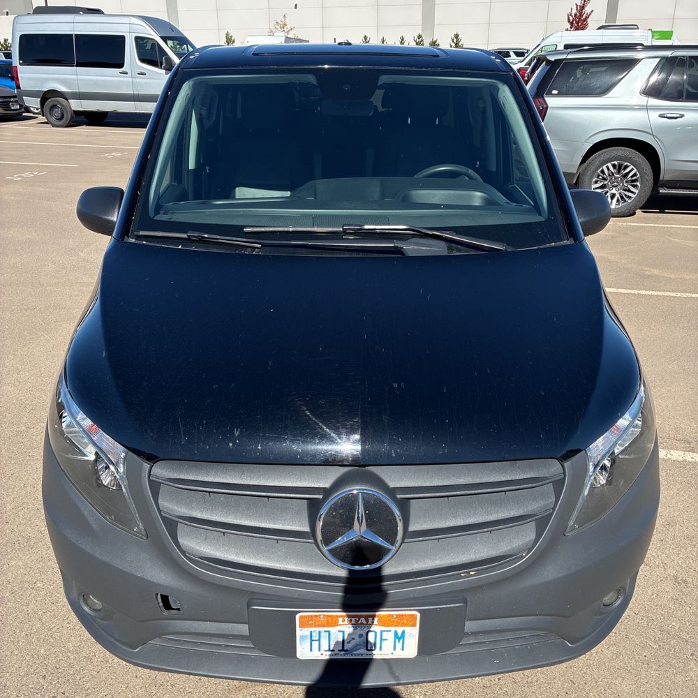2023 Mercedes-Benz Metris Passenger