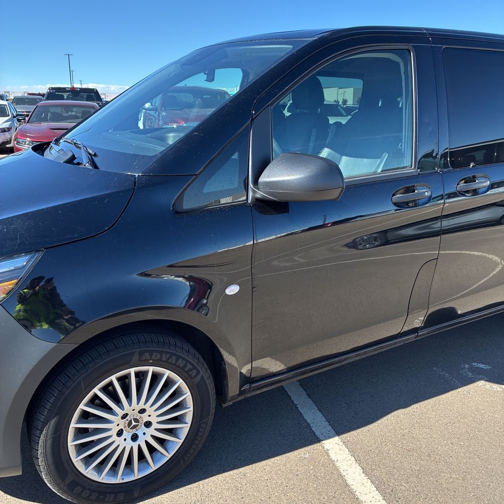 2023 Mercedes-Benz Metris Passenger