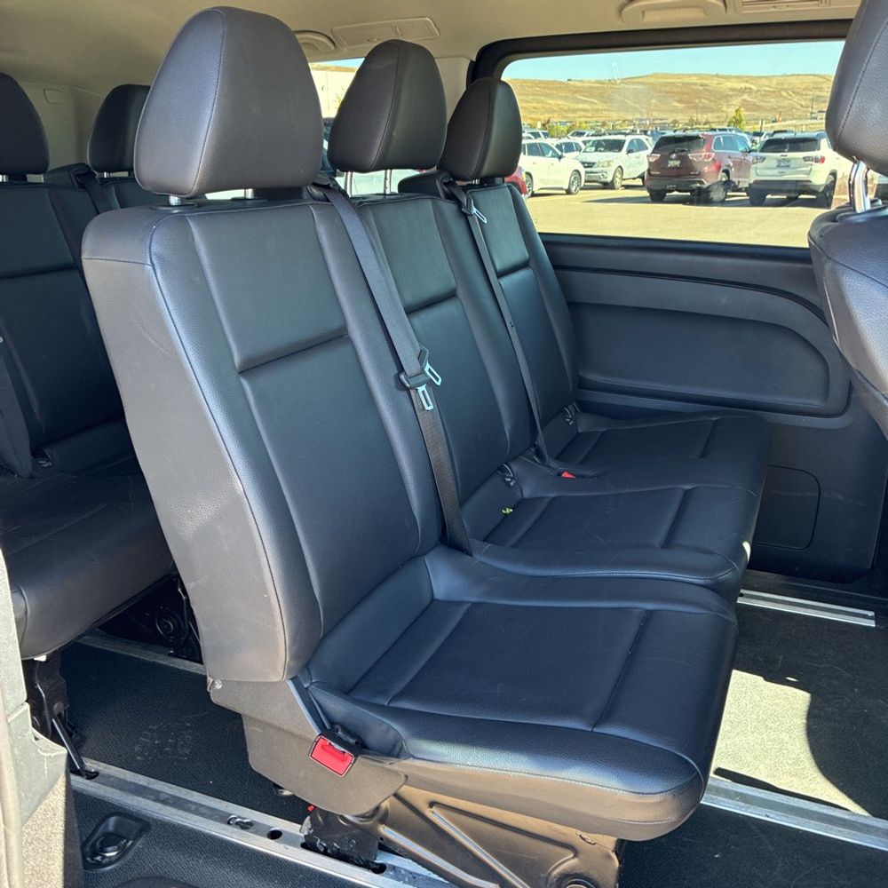 2023 Mercedes-Benz Metris Passenger