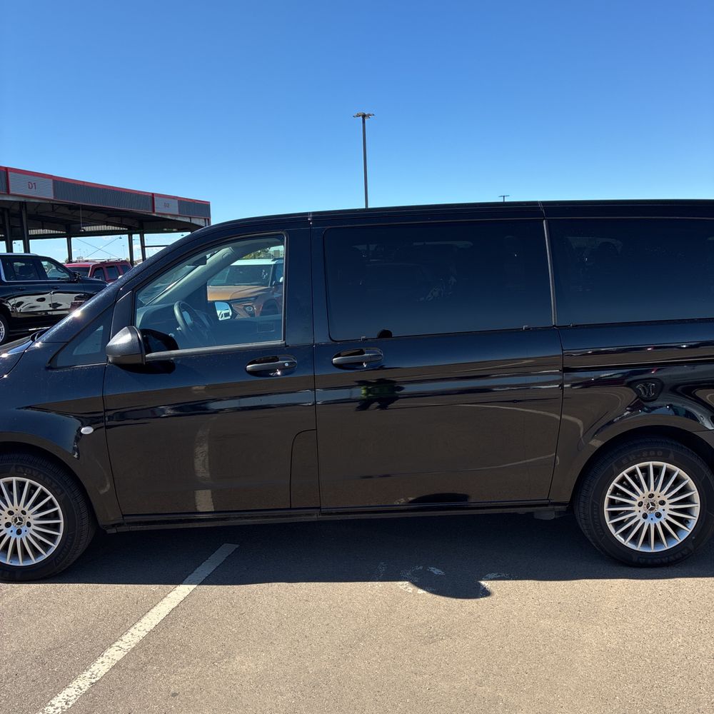 2023 Mercedes-Benz Metris Passenger