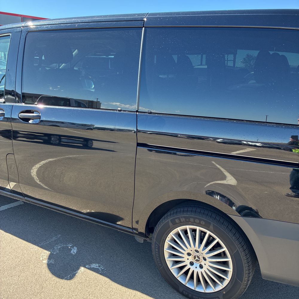 2023 Mercedes-Benz Metris Passenger