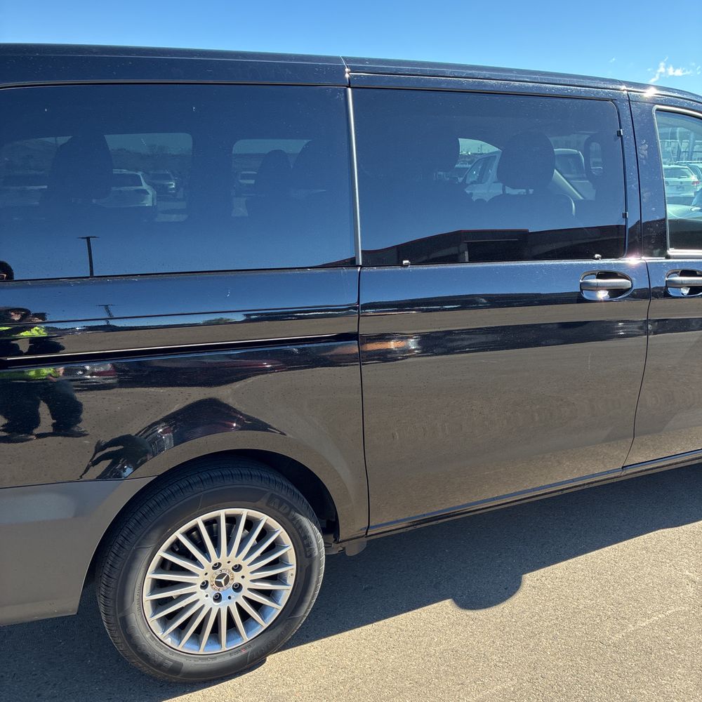 2023 Mercedes-Benz Metris Passenger