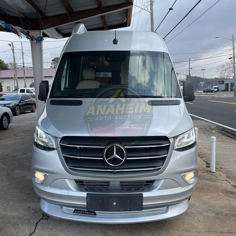 2022 Mercedes-Benz Sprinter 2500