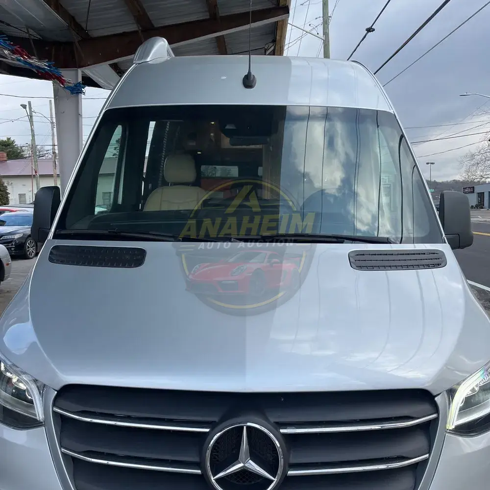 2022 Mercedes-Benz Sprinter 2500
