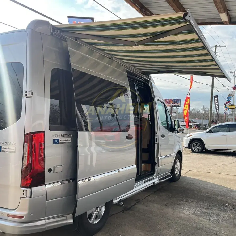 2022 Mercedes-Benz Sprinter 2500