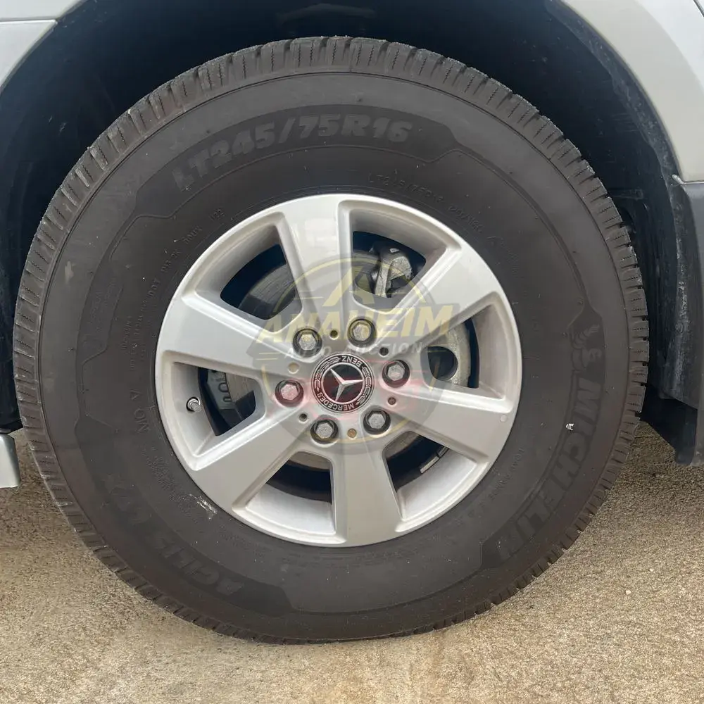 2022 Mercedes-Benz Sprinter 2500