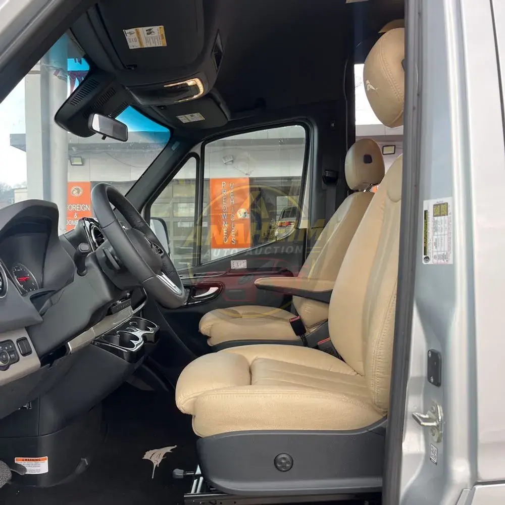 2022 Mercedes-Benz Sprinter 2500