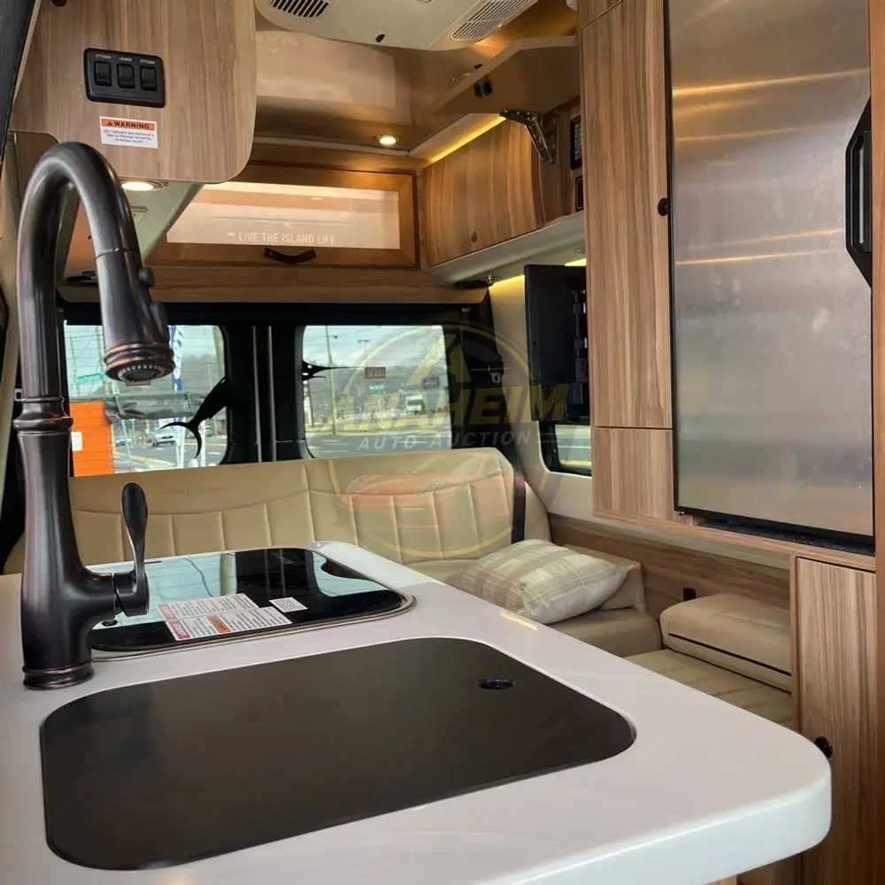 2022 Mercedes-Benz Sprinter 2500