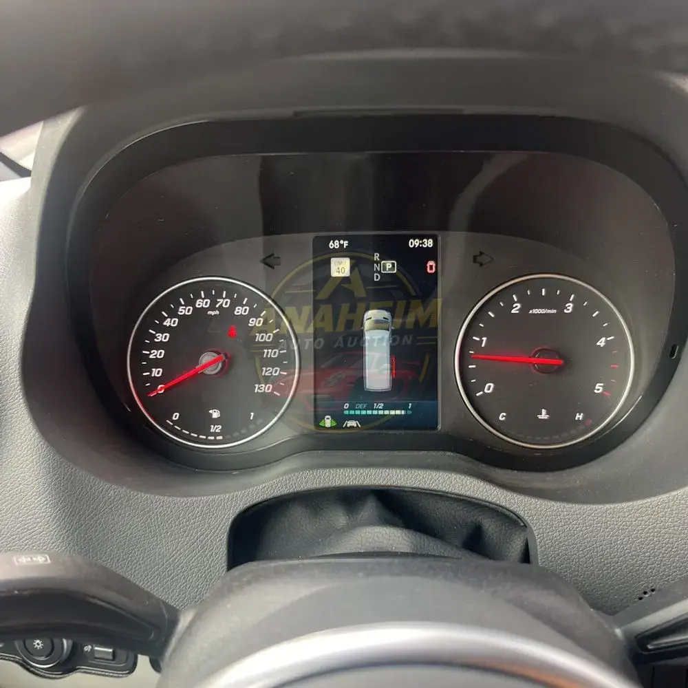 2022 Mercedes-Benz Sprinter 2500