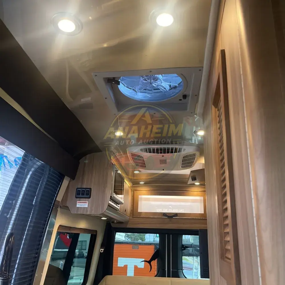 2022 Mercedes-Benz Sprinter 2500