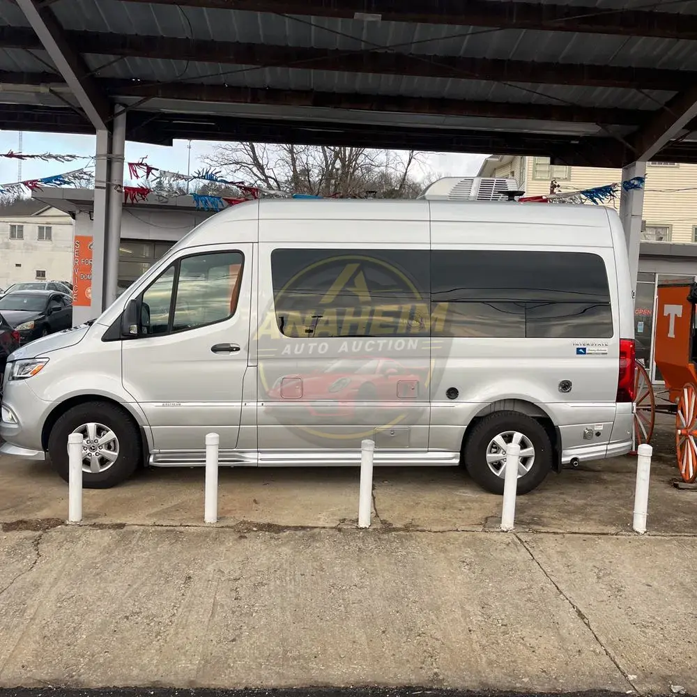 2022 Mercedes-Benz Sprinter 2500