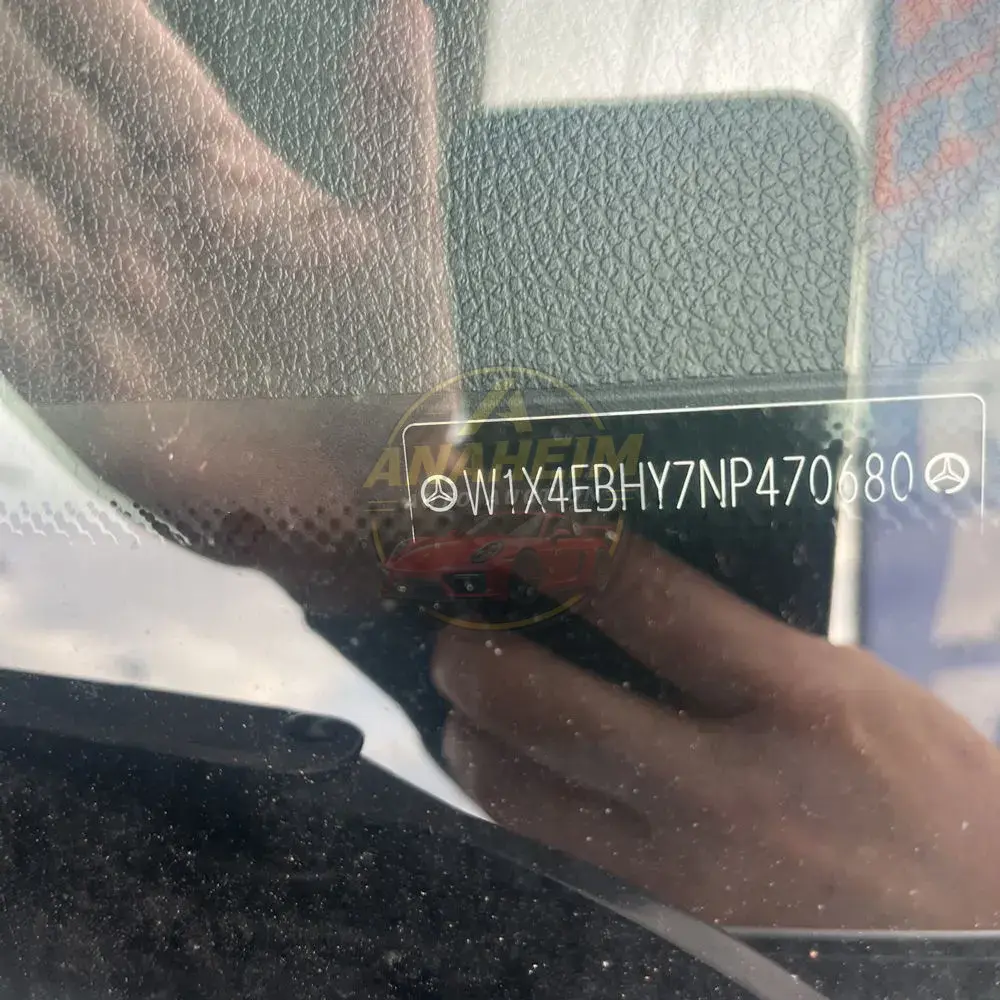2022 Mercedes-Benz Sprinter 2500