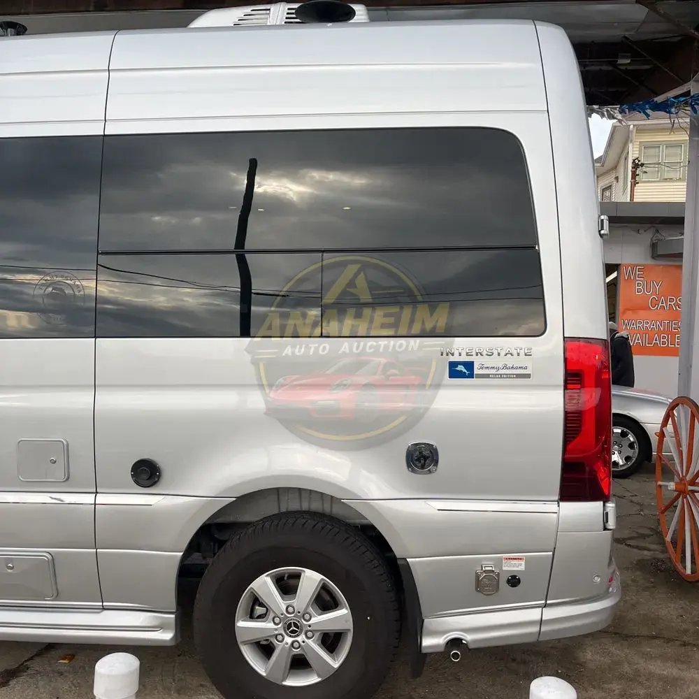 2022 Mercedes-Benz Sprinter 2500