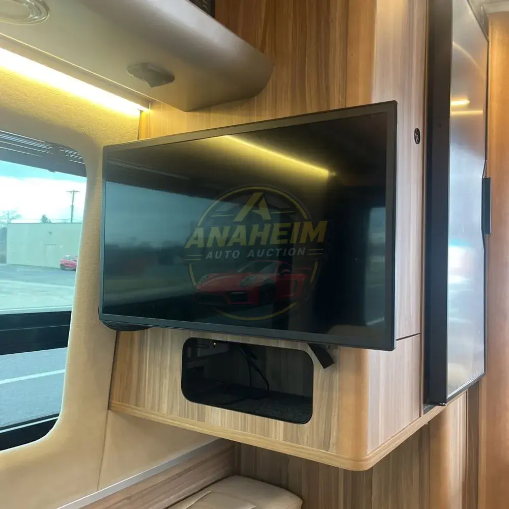 2022 Mercedes-Benz Sprinter 2500