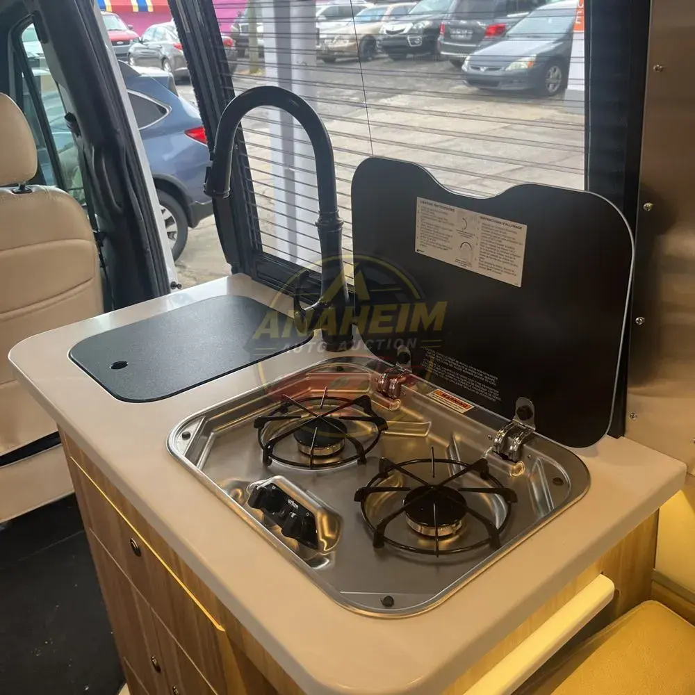 2022 Mercedes-Benz Sprinter 2500