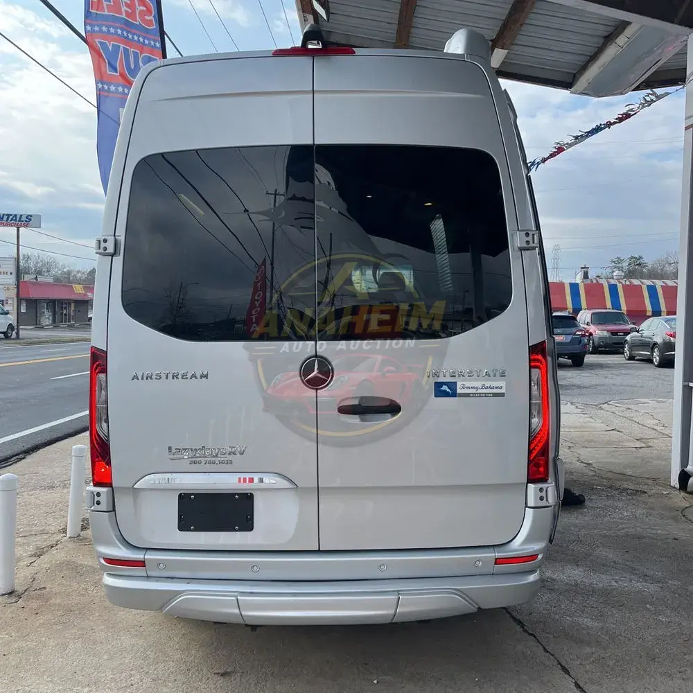 2022 Mercedes-Benz Sprinter 2500