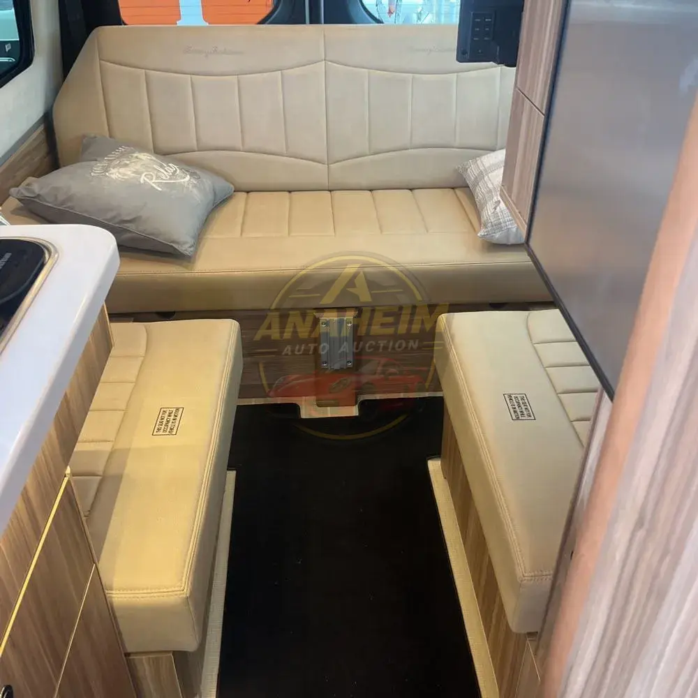 2022 Mercedes-Benz Sprinter 2500