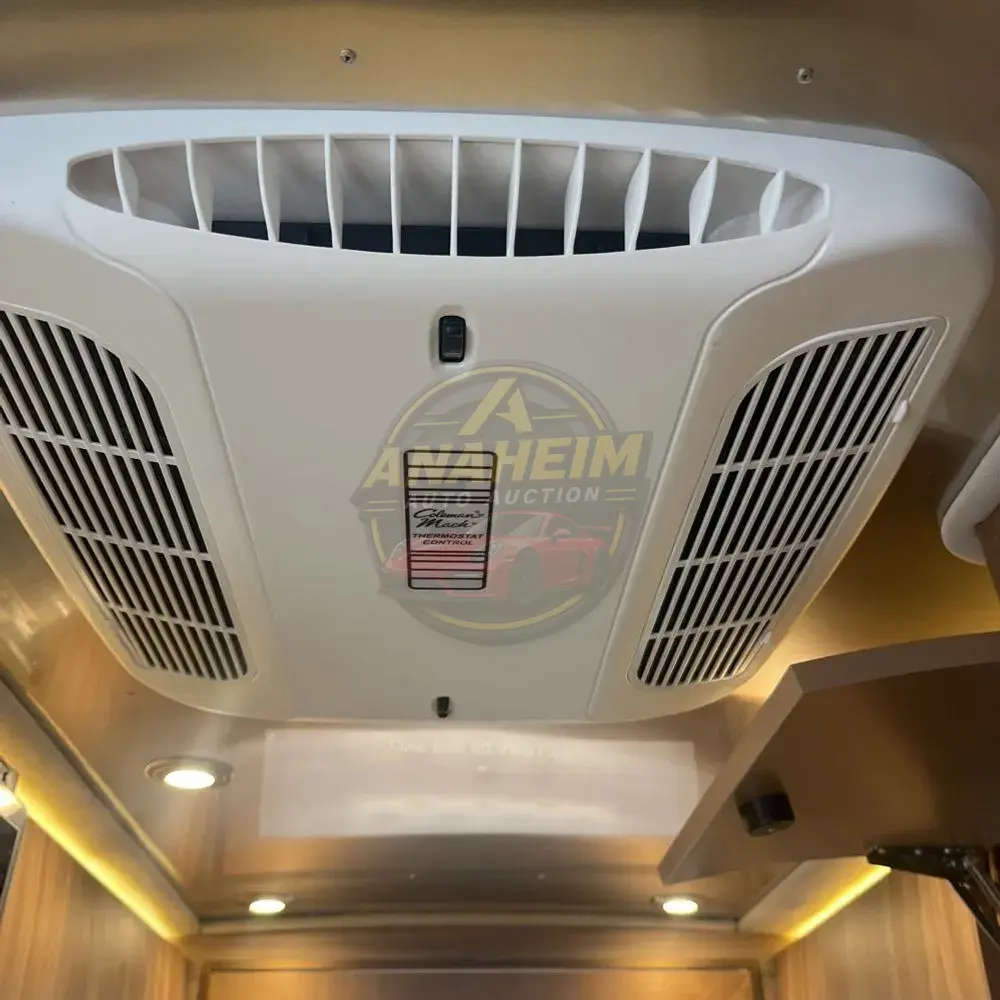 2022 Mercedes-Benz Sprinter 2500