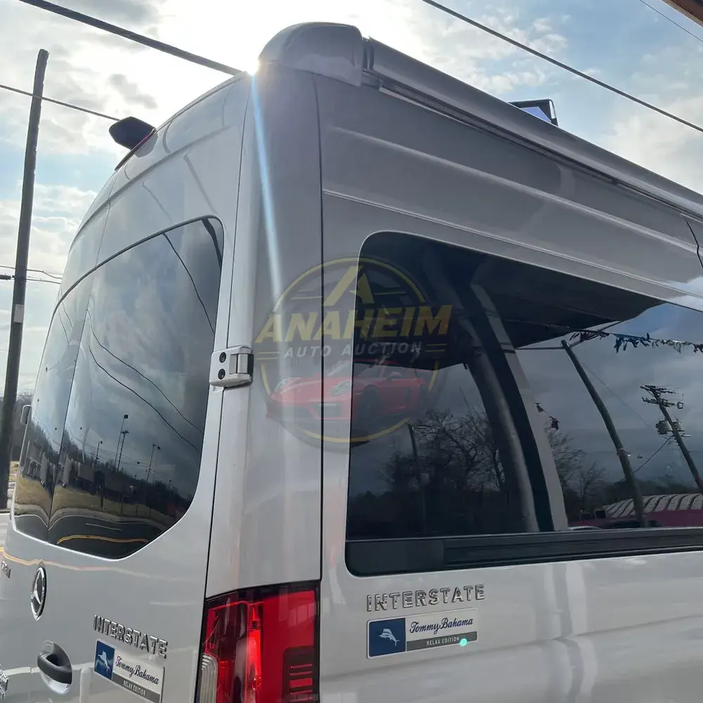 2022 Mercedes-Benz Sprinter 2500